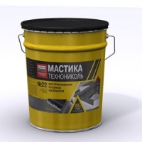 Мастика приклеююча ТехноНІКОЛЬ №22 (Вішера)
