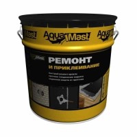 Ремонт і приклеювання AquaMast