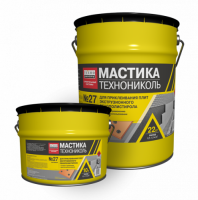 Мастика приклеювальна ТЕХНОНІКОЛЬ № 27