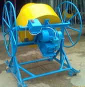 Бетоносмеситель БСБА-500/700