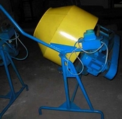 Бетономешалка БСБА-120-250