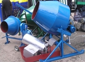 Бетоносмеситель БСТЕ-250-500