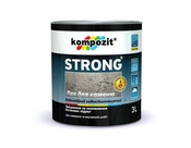 Грунтовка STRONG (Лак для камня)