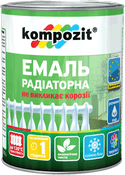 Эмаль акриловая радиаторная