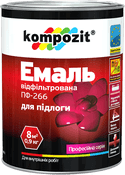 Эмаль для пола ПФ-226 Kompozit