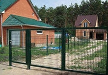Ворота и калитки