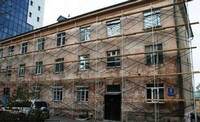 Леса рамные до 40 м (цена 1 кв.м)