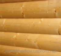 Блок-хаус сорт АВ (Сосна) 35-135-4000(мм)