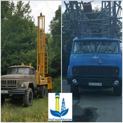 Бурение артезианских скважин под воду, сваи и опоры любой сложности по Украине