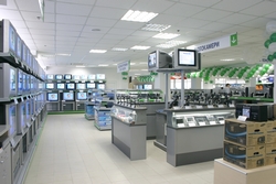 Ремонт магазинов,торговых центров в Киеве