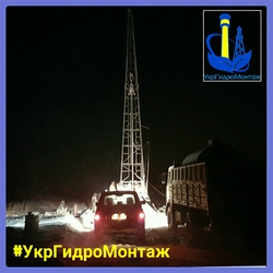 Бурение скважин на воду под "Ключ" Днепропетровск, Крив Рог, Павлоград, Запорожье, Харьков
