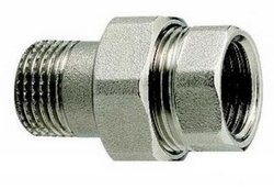 Фитинг Американка прямая 1/2" В-Н