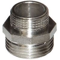 Переходник-нипель 1/2Н - 3/4Н