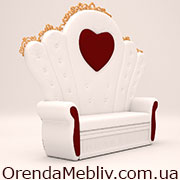 Оренда меблів