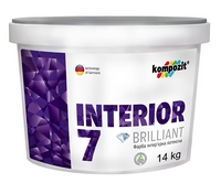 Краска интерьерная INTERIOR 7