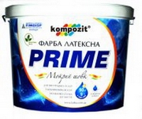 Краска интерьерная PRIME®