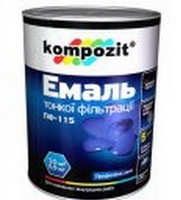 Эмаль ПФ-115 Kompozit®