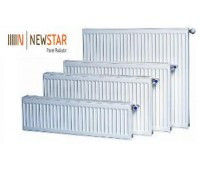 Стальные радиаторы NEWSTAR