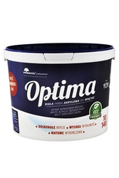 Optima акрилова фарба (10 л.)