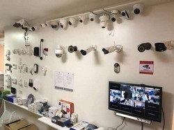 Установка систем видеонаблюдения. Охранное видеонаблюдение в Одессе