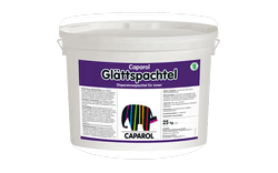 Шпатлівка фінішна тонкошарова Glättspachtel 25 кг (Капарол)