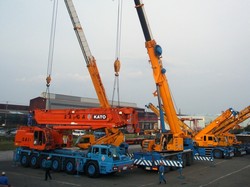 Аренда автокрана 30-40 тонн, 50-60 тонн, 90-100 тонн, 120-400 тонн