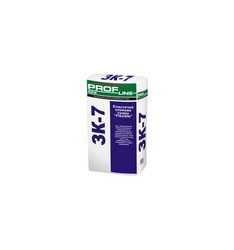 Еластична клейова суміш ProfLine Flexible ЗК -7 25 кг