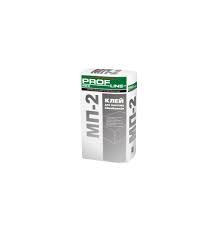 Суміш для укладання газобетону Profline МП-2 25 кг