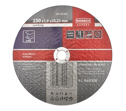 Диск для різки металу MODECO