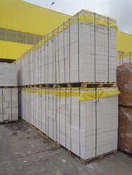 Газоблок ХСМ