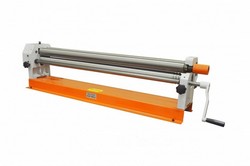 Станок вальцовочный ручной настольный STALEX W01-1300L