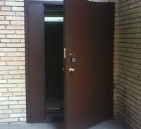 купить входные двери для технических помещений Киев