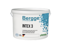 Bergge Intex 3 глубоко-матовая краска для стен и потолков 10л