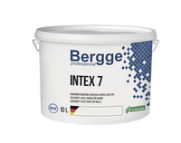 Bergge Intex 7 шелковисто-матовая краска для стен 10л