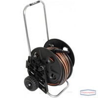 ТЕЛЕЖКА ДЛЯ ПОЛИВОЧНОГО ШЛАНГА CLABER GENIUS 60 PRONTO 5/8" - 60 М
