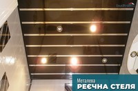 Рейкова стеля