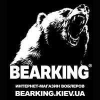 BEARKING Украина - воблеры, рыболовные товары, снасти, прима