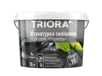 Штукатурка силіконова  Баранець ТМ Troira