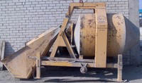 Бетоносмеситель ФС-1000/750Э «Ферровиаль»-Алжирка