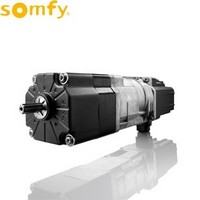 електроприводи Somfy J4 WT та J4 RTS для ЗОВНІШНІХ ЖАЛЮЗІ
