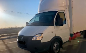 Малогабаритные автоперевозки
