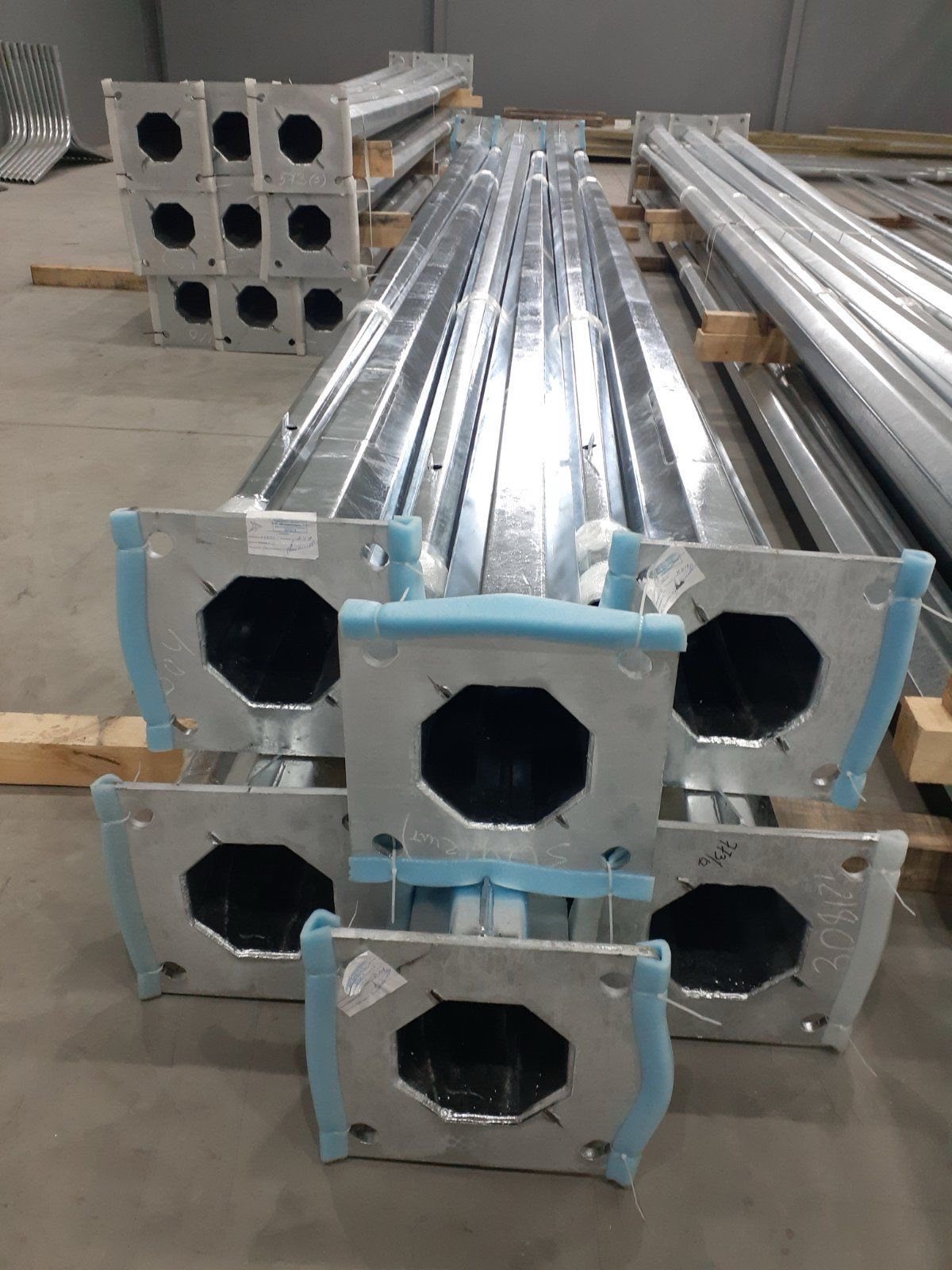 Гаряче цинкування металу