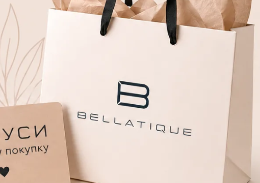 Професійна косметика від bellatique