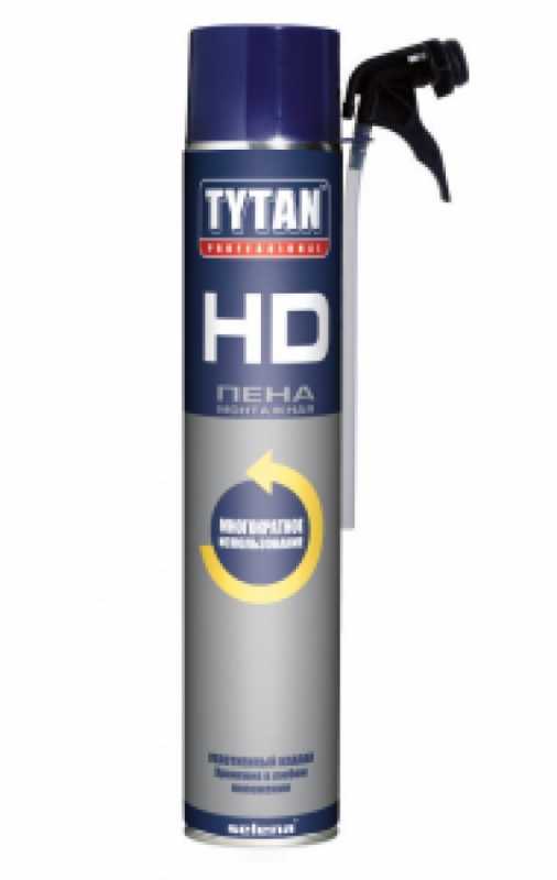 Монтажная Пена HD