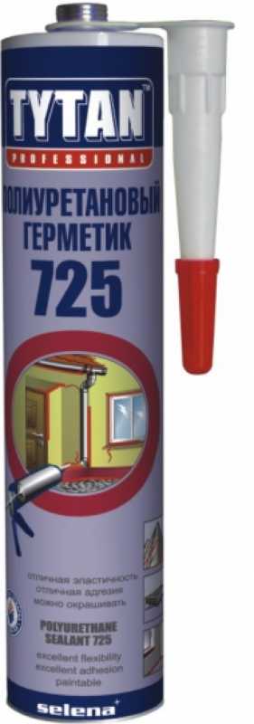 Полиуретановый Герметик PU 725