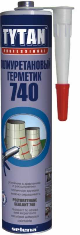 Полиуретановый Герметик PU 740