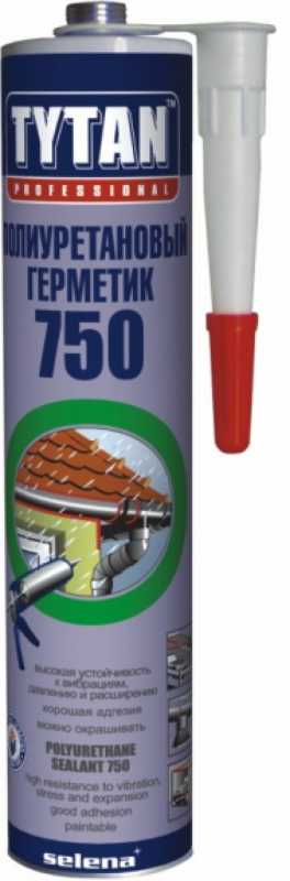Полиуретановый Герметик PU 750