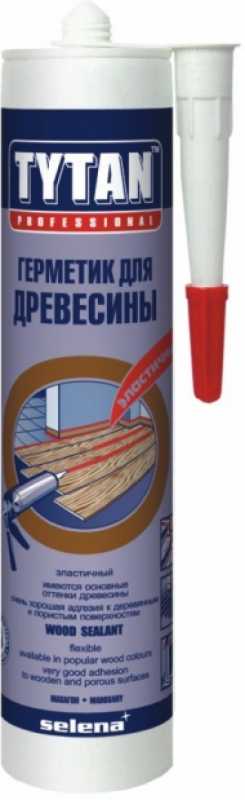 Герметик для Древесины