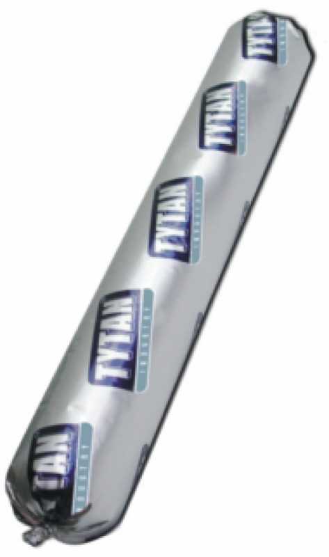 TYTAN INDUSTRY IG77 Герметик Силиконовый Нейтральный для Стеклопакетов 