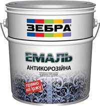 Эмаль антикоррозионная